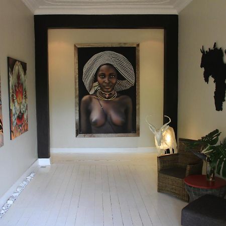 Lucky Bean Guesthouse Johannesburg Buitenkant foto