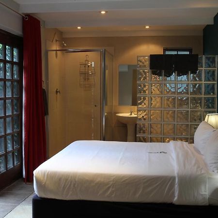 Lucky Bean Guesthouse Johannesburg Buitenkant foto