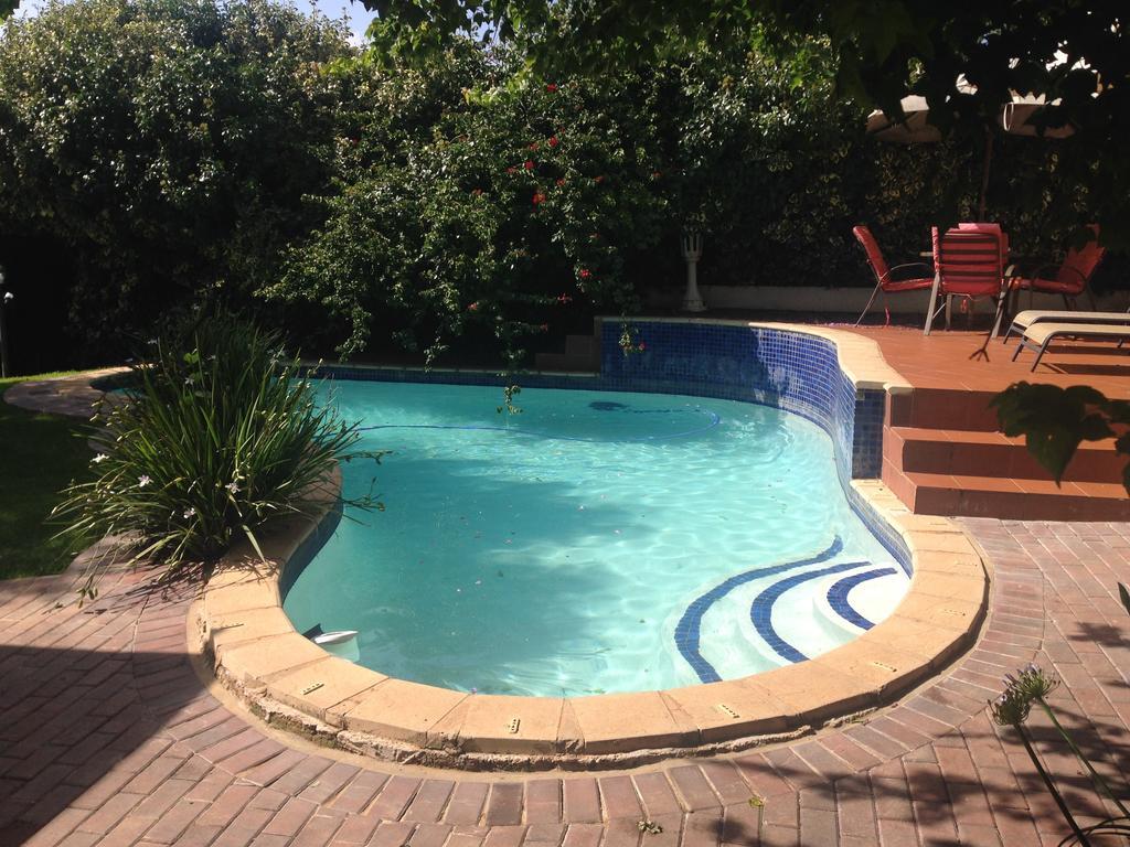 Lucky Bean Guesthouse Johannesburg Buitenkant foto