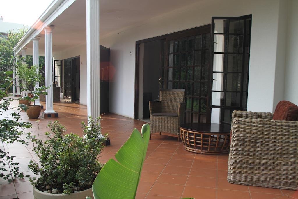 Lucky Bean Guesthouse Johannesburg Buitenkant foto