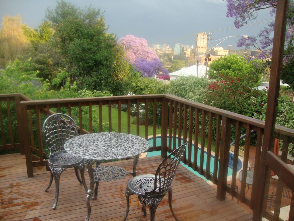 Lucky Bean Guesthouse Johannesburg Buitenkant foto