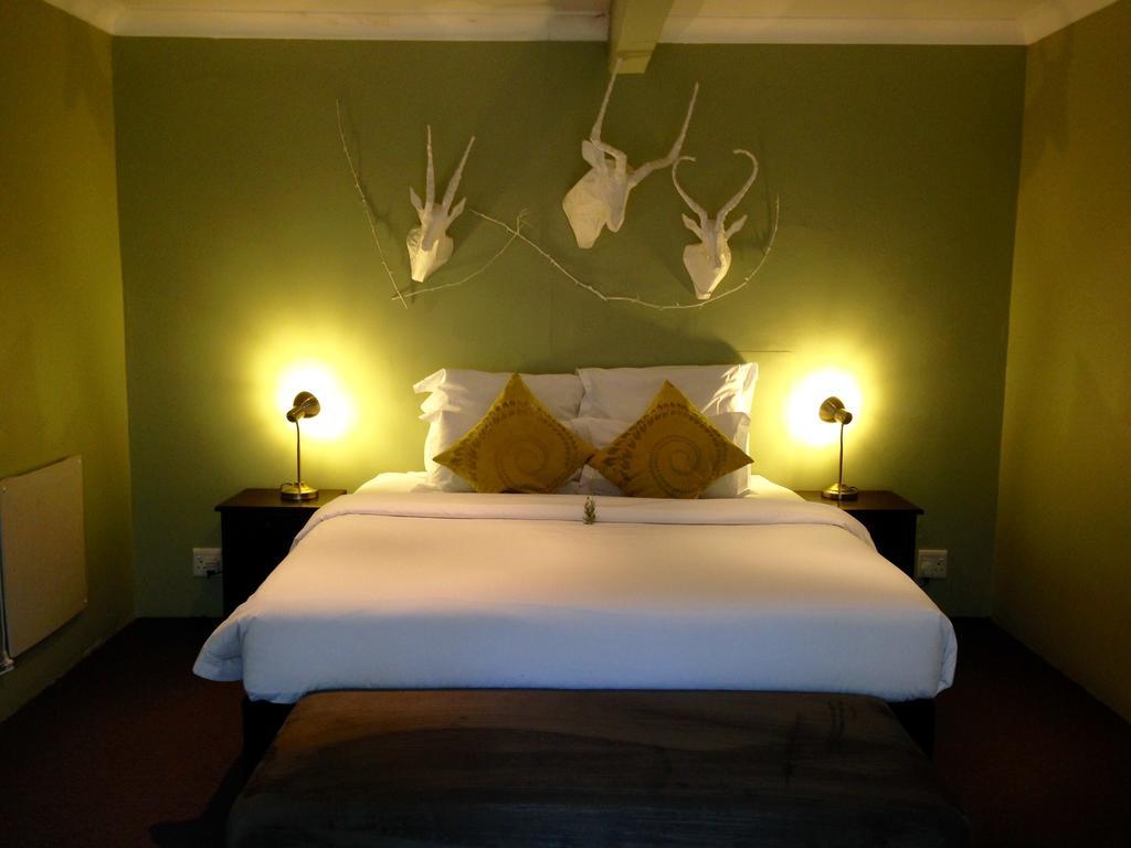 Lucky Bean Guesthouse Johannesburg Buitenkant foto
