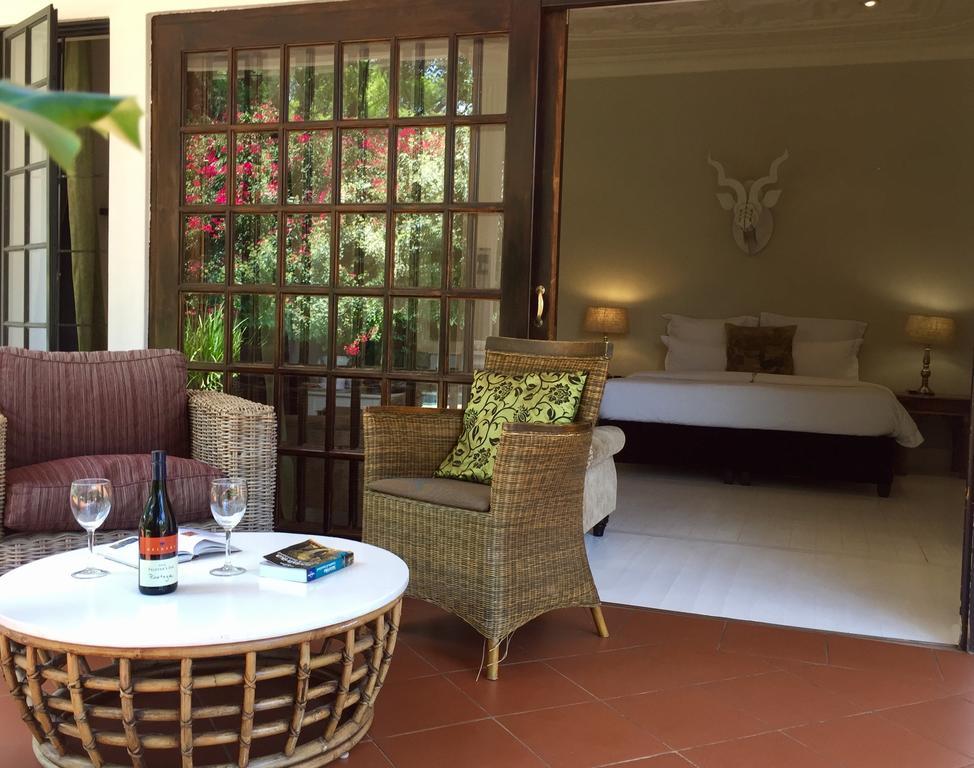 Lucky Bean Guesthouse Johannesburg Buitenkant foto