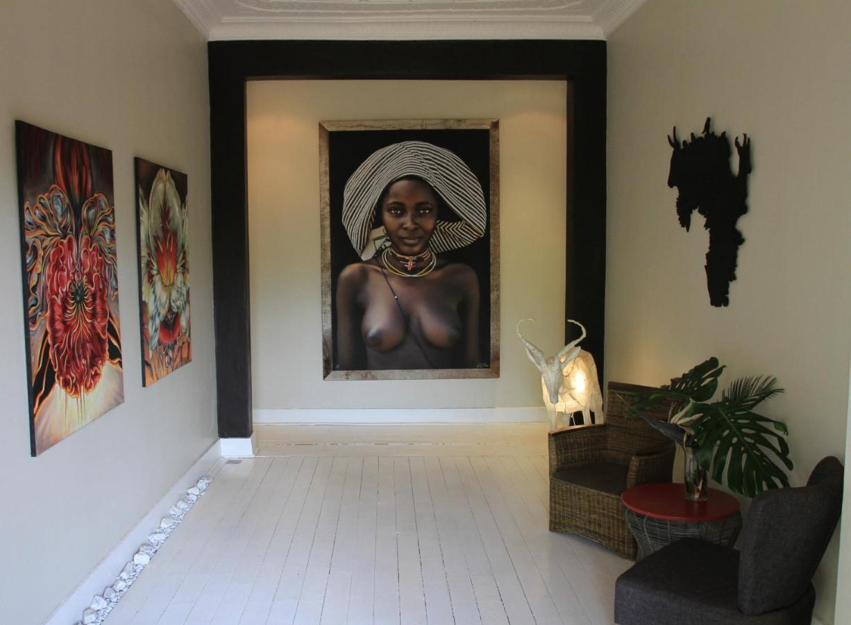Lucky Bean Guesthouse Johannesburg Buitenkant foto