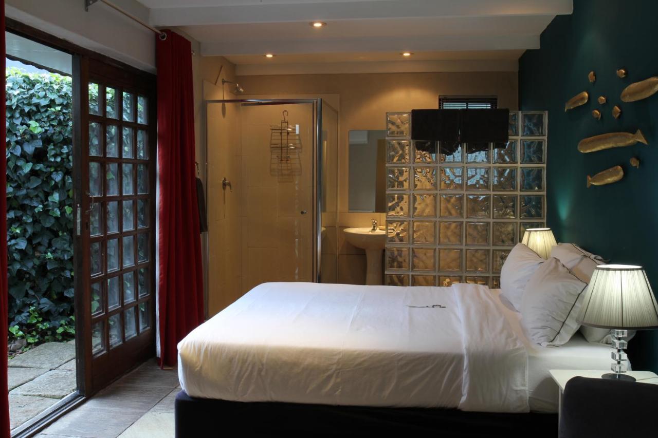 Lucky Bean Guesthouse Johannesburg Buitenkant foto