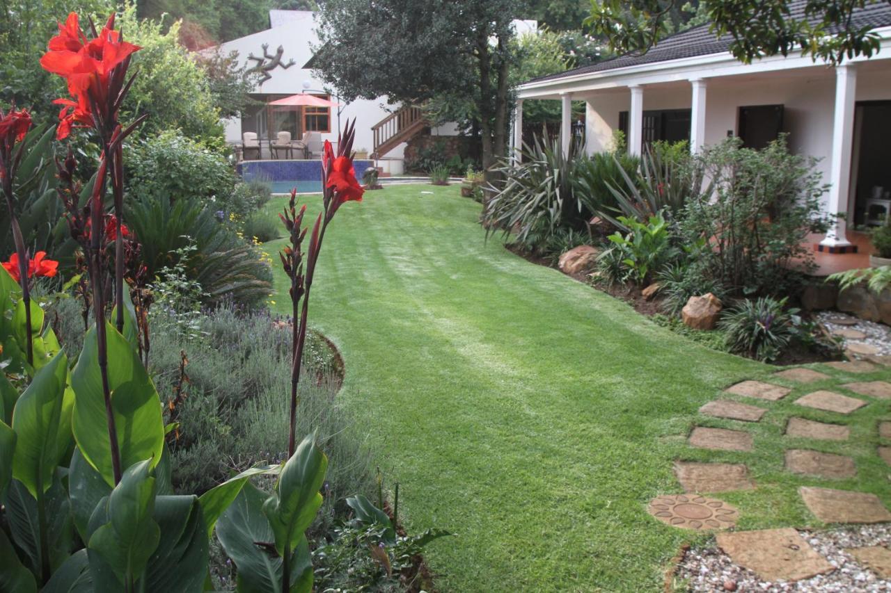 Lucky Bean Guesthouse Johannesburg Buitenkant foto