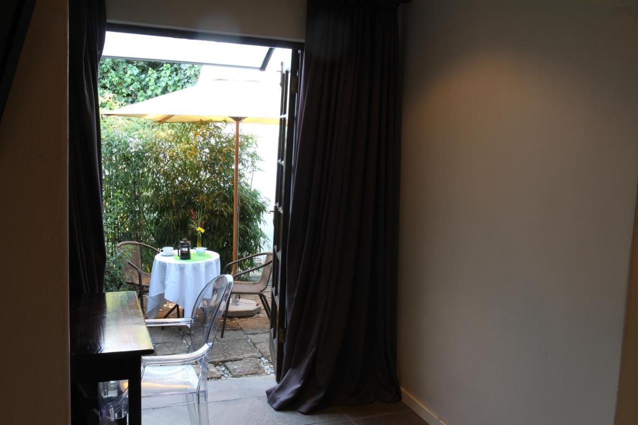 Lucky Bean Guesthouse Johannesburg Buitenkant foto