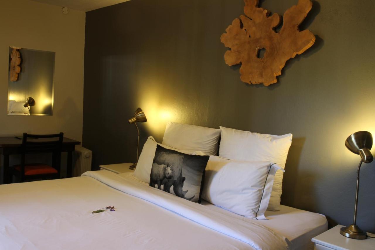 Lucky Bean Guesthouse Johannesburg Buitenkant foto