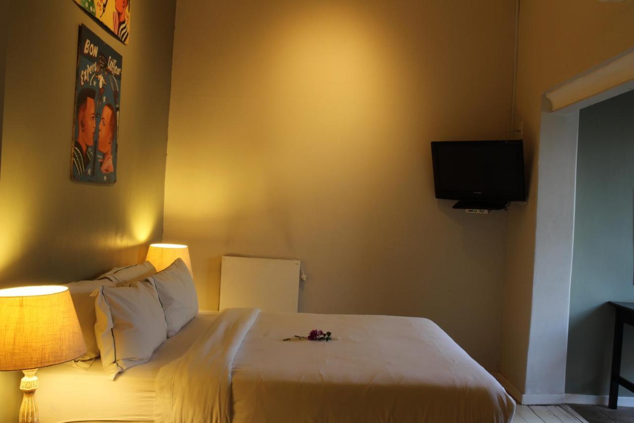 Lucky Bean Guesthouse Johannesburg Buitenkant foto
