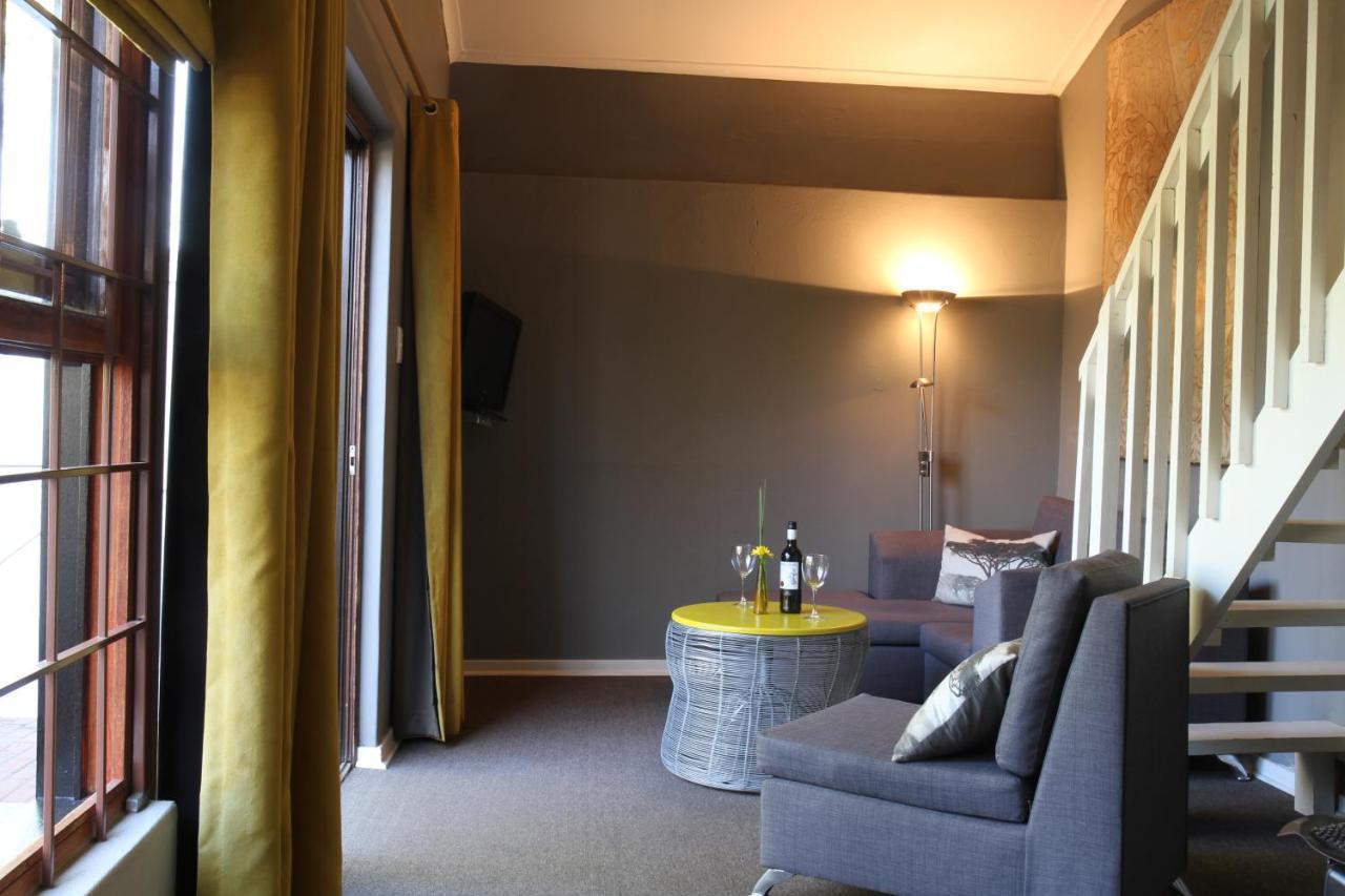 Lucky Bean Guesthouse Johannesburg Buitenkant foto