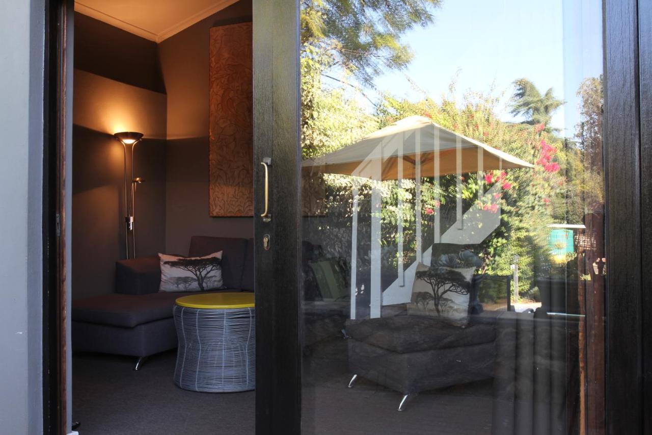Lucky Bean Guesthouse Johannesburg Buitenkant foto