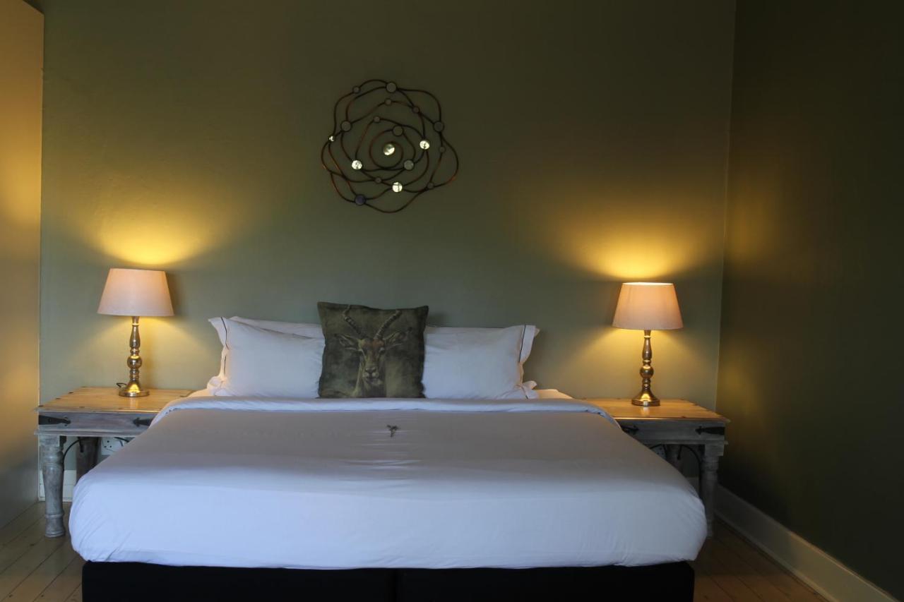 Lucky Bean Guesthouse Johannesburg Buitenkant foto
