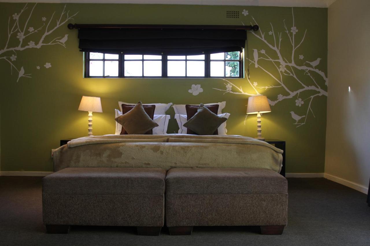 Lucky Bean Guesthouse Johannesburg Buitenkant foto